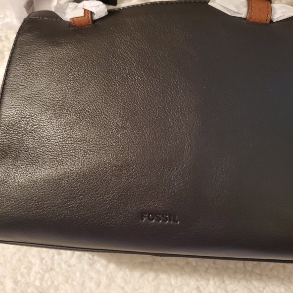 Fossil Rachel Satchel - Picture 2 of 6